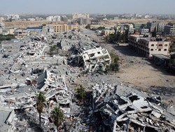 5 Pemimpin Senior Brigade Al-Qassam Hamas Tewas dalam Serangan Israel
