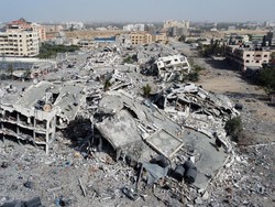 Veto Resolusi DK PBB Soal Gencatan Senjata di Gaza, AS Dihujani Kritikan