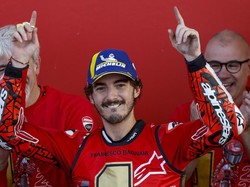 Bagnaia Mau Hat-trick Juara, Siap-siap Hadapi Musim Tersulit di 2024