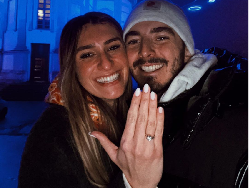 Selamat! Bagnaia dan Domizia Resmi Menikah