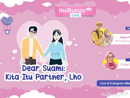 Tips Awam Prakoso & Istri Kompak Urus Rumah Tangga, Simak di Sini dan Raih Hadiahnya!