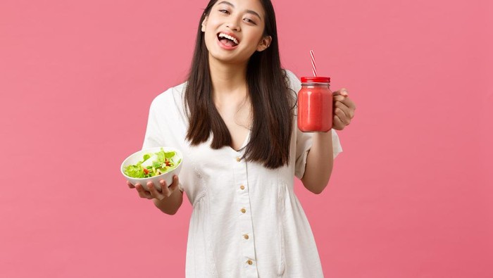 7 Trik Diet Ala Orang Jepang agar Tubuh Ramping dan Sehat