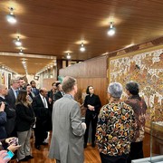 Bikin Bangga, Indonesia Jadi Negara Pertama yang Memiliki Area Khusus di Markas Besar UNESCO