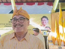 Sugawa Korry Optimistis Rai Mantra-De Gadjah Menang di Pilgub Bali