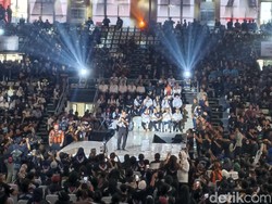 Pemuda Pancasila hingga 234 SC Deklarasi Dukungan ke AMIN di 2024