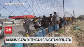 VIDEO: Kondisi Gaza di Tengah Gencatan Senjata
