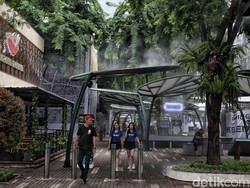 6 Tempat Makan dan Ngopi di SCBD Park, Ada Supermarket ala Korea