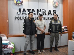 Pengakuan Pengemis Viral di Surabaya yang Paksa Minta Uang Rp 5 Ribu