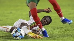 FOTO: Lewati Maroko, Mali Wakil Tunggal Afrika di Piala Dunia U-17