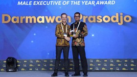 Unggul di Asia, PLN Borong 5 Penghargaan Power & Energy Awards 2023