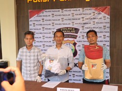Oknum Anak Polisi di Takalar Setubuhi Rekan Usai Mabuk Bareng Ditangkap!