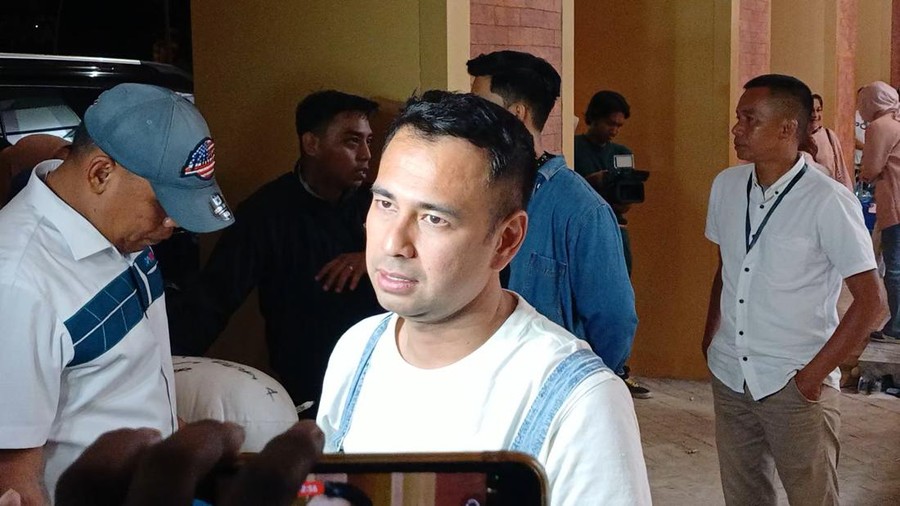 Raffi ahmad Raffi ahmad