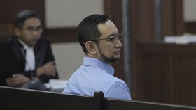 PT DKI Tambah Hukuman Eks Kepala Bea Cukai Makassar Jadi 12 Tahun Bui
