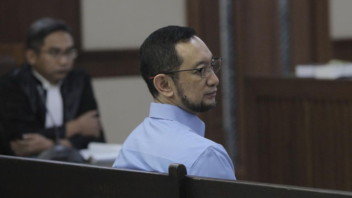 PK Ditolak, Eks Kepala Bea Cukai Makassar Tetap Dihukum 12 Tahun Bui