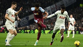 Hasil Liga Inggris: Aston Villa Tembus 4 Besar Usai Hajar Tottenham