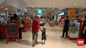 Transmart Diskon Besar-besaran Hari Ini, Barang Elektronik Laris Manis