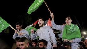 39 Anak Palestina Bebas dari Penjara Israel, Disambut Suka Cita
