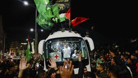 3 Hari Gencatan Senjata, Berapa Tawanan Israel-Hamas yang Dibebaskan?