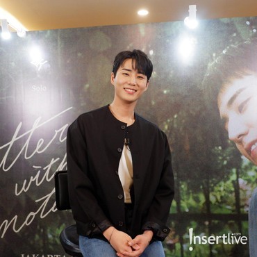 Seru-seruan Bareng Young K yang Obati Rasa Rindu My Day Indonesia