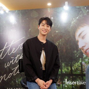 Siap Berjumpa Akhir Pekan Ini, Young K: My Day Sayang...