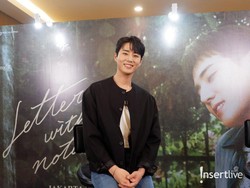 Siap Berjumpa Akhir Pekan Ini, Young K: My Day Sayang...