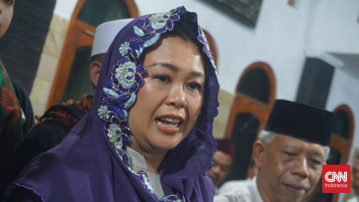 Yenny Wahid Sebut Luhut Tolak Tambang Dikelola Ormas