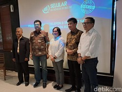 Starlink Jadi Sediakan Internet ke Warga RI? Ini Kata Kominfo