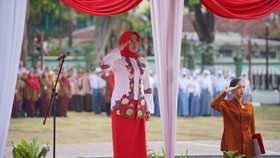 Bupati Klaten Sebut Pendidikan Sarana Penting Angkat Martabat Bangsa