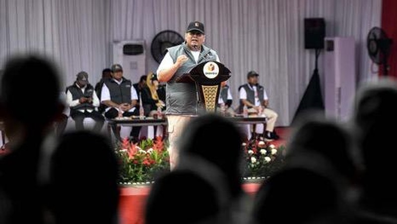 Komisi Pemilihan Umum (KPU) telah menetapkan jadwal kampanye resmi Pemilu 2024