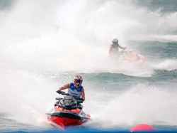 InJourney Pastikan Keamanan Logistik Aquabike Jet Ski World Championship