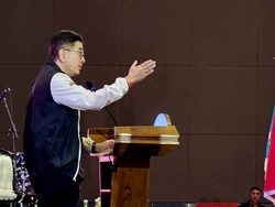 TPN Ganjar-Mahfud Hargai Apapun Keputusan Format Debat dari KPU