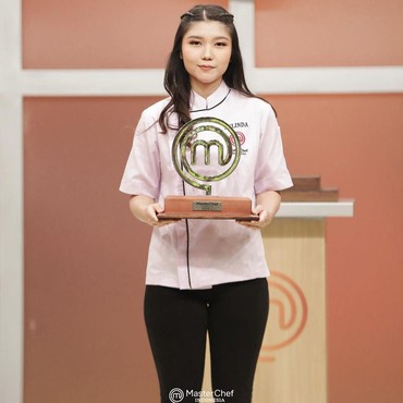 Sosok Belinda Juara MCI Season 11 yang Viral gegara Hasil Skor Final