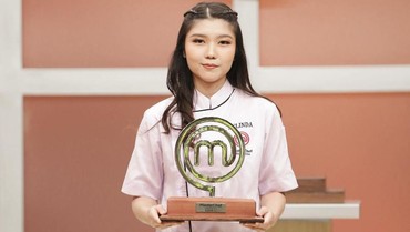 Sosok Belinda Juara MCI Season 11 yang Viral gegara Hasil Skor Final