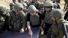 Militer Israel Umumkan Siap Serang Rafah, Tunggu Lampu Hijau Netanyahu