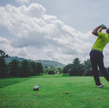 Dear Pemula, Waspada Cedera di Bagian Ini saat Main Golf