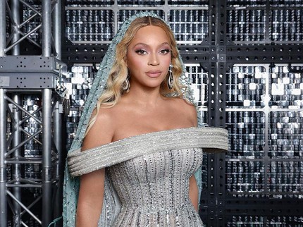 Kisah Blue Ivy Putri Beyonce Dihujat Saat Tampil Satu Panggung dengan Ibunda