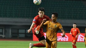 Hasil Liga 1: Nainggolan Absen, Bhayangkara FC Imbangi Persikabo 2-2
