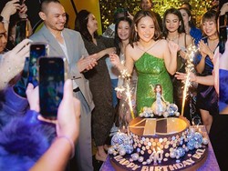 Ini Sosok Calon Suami Bunga Citra Lestari