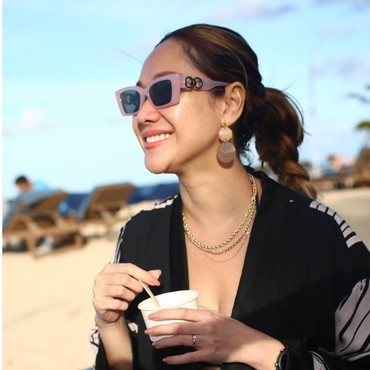 Aming Bela BCL yang Dihujat karena Rencana Nikah dengan Tiko Aryawardhana