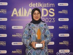 Program Desa Wisata Antar Pemkab Banyuwangi Bawa Pulang detikJatim Awards