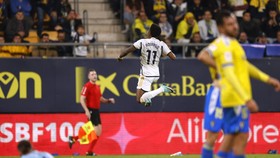 Hasil Liga Spanyol: Rodrygo Cetak 2 Gol, Real Madrid Menang 3-0