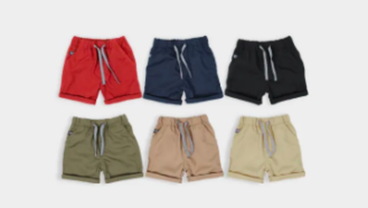 Celana pendek Ovikids Cassia
