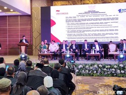 Eks Jaksa Agung, Susno Duadji hingga Eggi Sudjana Jadi Tim Hukum AMIN