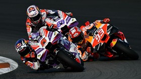 Pramac: Martin dan Marquez Seperti Pembalap yang Sama
