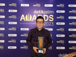 Turut Majukan Wisata Jatim, Honda Surabaya Center Raih detikJatim Awards