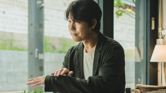 Jung Woo-sung dan Shin Hyun-been cerita tantangan belajar bahasa isyarat demi peran drama Tell Me That You Love Me.