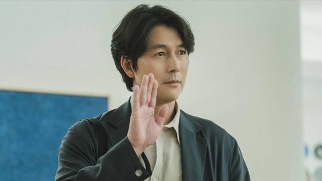 Jung Woo-sung comeback lewat membintangi drama Korea berjudul Tell Me That You Love Me yang diadaptasi dari serial Jepang.
