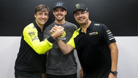 Daftar Lengkap Pembalap MotoGP 2024