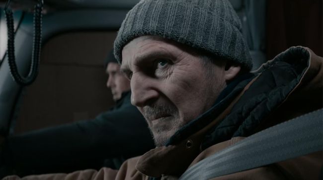 Jadwal Bioskop Trans TV hari ini (19 Mei) Ice Road. Berikut sinopsis Ice Road dibintangi Liam Neeson dan Laurence Fishburne.