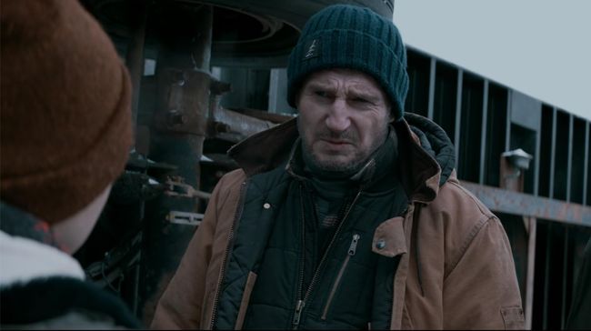 Jadwal Bioskop Trans TV hari ini (11 Maret) Ice Road. Berikut sinopsis Ice Road dibintangi Liam Neeson.
